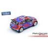 Skoda Fabia R5 - Jean Michel Raoux - Rally Montecarlo 2019