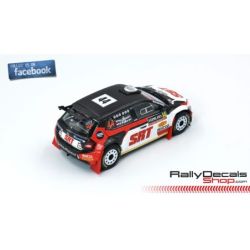 Skoda Fabia R5 - Nikolay Gryazin - Rally Sweden 2019