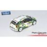 Sébastien Dommerdich - Peugeot 208 R5 - Rally Touquet 2019