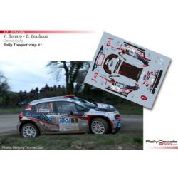 Yoann Bonato - Citroen C3...