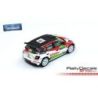 Skoda Fabia R5 - Philippe Baffoun - Rally Montecarlo 2019