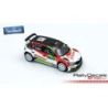 Skoda Fabia R5 - Philippe Baffoun - Rally Montecarlo 2019