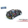 Skoda Fabia R5 - Silvano Patera - Rally MonteCarlo 2019
