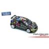 Skoda Fabia R5 - Silvano Patera - Rally MonteCarlo 2019