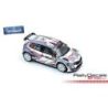 Skoda Fabia R5 - Nicolas Hernandez - Rally MonteCarlo 2019