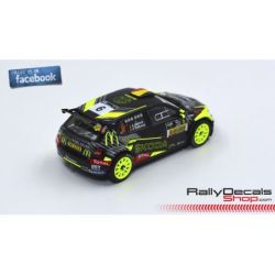Sébastien Bedoret - Skoda Fabia R5 - Rally Ypres 2019