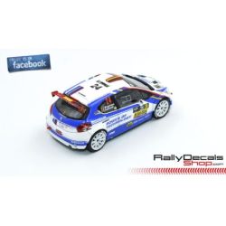 Peugeot 208 R5 - Joachim Wagemans - Rally Ypres 2019