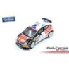 Alex Laffey - Ford Fiesta R5 - Rally Ypres 2019