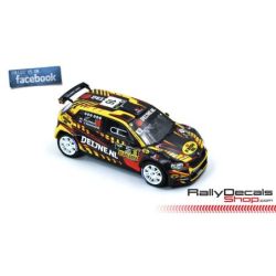 Skoda Fabia R5 - Kevin Van Deijne - Rally Ypres 2019