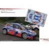 Toñi Ponce - Hyundai i20 R5 - Rally Islas Canarias 2019