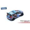 Hyundai i20 R5 - Iván Ares - Rally Islas Canarias 2019