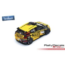 Patrick Snijers - VW Polo R5 - Rally Spa 2019