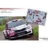 Pierre Louis Loubet - Skoda Fabia R5 - Rally Condroz 2019