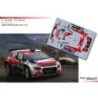 Eric Camilli - Citroen C3 R5 - Rally MonteCarlo 2020