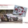 Bertrand Pierrat - VW Polo R5 - Rally MonteCarlo 2020
