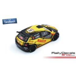 Gregoire Munster - Skoda Fabia R5 - Rally MonteCarlo 2020