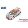 Mads Ostberg - Citroen C3 R5 - Rally MonteCarlo 2020