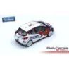Sean Johnston - Peugeot 208 R2 - Rally MonteCarlo 2020