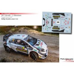 Jari Matti Latvala - Toyota...