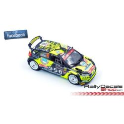 Andrea Nucita - Hyundai i20 R5 - Rally MonteCarlo 2020