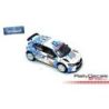 Skoda Fabia R5 - Miguel Díaz Aboitiz - Rally MonteCarlo 2020