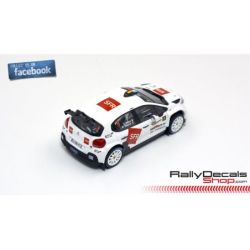 William Wagner - Citroen C3 R5 - Rally Haspengouw 2020