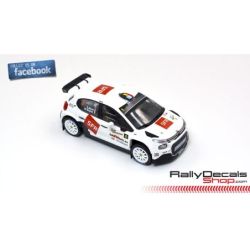 William Wagner - Citroen C3 R5 - Rally Haspengouw 2020