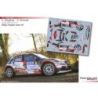 Eric Mauffrey - Skoda Fabia R5 Evo - Rally Touquet 2020