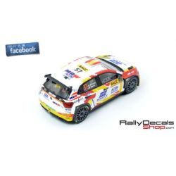 VW Polo R5 - Nil Solans - Rally Catanlunya 2019