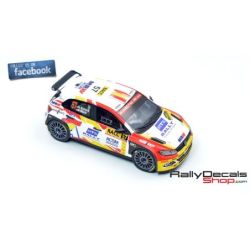 VW Polo R5 - Nil Solans - Rally Catanlunya 2019