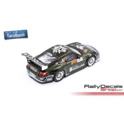 Sergio Vallejo - Porsche 997 GT3 - Rally Ourense 2020
