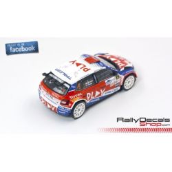 Miguel Nunes - Skoda Fabia R5 Evo - Rally Madeira 2020