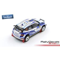 Egon Kaur - Skoda Fabia R5 Evo - Rally Estonia 2020