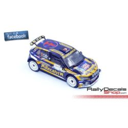 José Antonio Suárez - Skoda Fabia R5 Evo - Rally Princesa de Asturias 2020