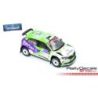 Raul Jeets - Skoda Fabia R5 Evo - Rally Estonia 2020