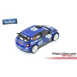 Nil Solans - Skoda Fabia R5 Evo - Rally Islas Canarias 2020