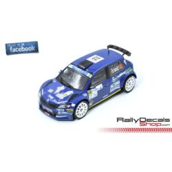 Nil Solans - Skoda Fabia R5 Evo - Rally Islas Canarias 2020