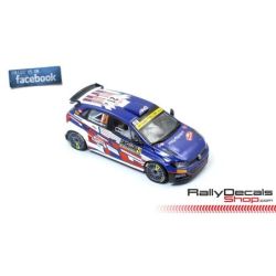 Nikolay Gryazin - VW Polo R5 - Rally Monte Carlo 2021