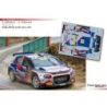 Sean Johnston - Citroen C3 R5 - Rally Monte Carlo 2021