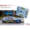 Václav Pech - VW Polo R5 - TipCars Prazsky Rallysprint 2019