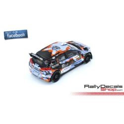 Hyundai i20 R5 - Iván Ares...