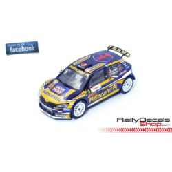 Skoda Fabia R5 Evo - José...