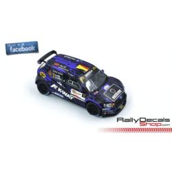 Skoda Fabia R5 - Guillaume Dilley - Rally Haspengouw 2020