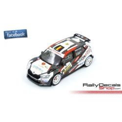 Skoda Fabia R5 Evo - Adrian Fernémont - Rally Haspengouw 2020
