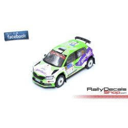 Skoda Fabia R5 Evo - Raul Jeets - Rally Estonia 2020