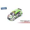 Skoda Fabia R5 Evo - Andreas Mikkelsen - Rally MonteCarlo 2021