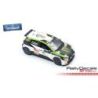 VW Polo R5 - Oliver Solberg - Rally MonteCarlo 2020