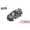Johannes Keferböck - Skoda Fabia R5 Evo - Rally MonteCarlo 2021
