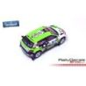 Eyvind Brynildsen - Skoda Fabia Evo Rally2 - Artic Rally Finland 2021
