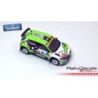 Eyvind Brynildsen - Skoda Fabia Evo Rally2 - Artic Rally Finland 2021